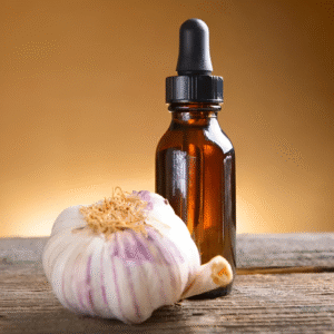 Protocolo de uso y aplicación Extracto Oleico de Ajo (Allium Sativum)