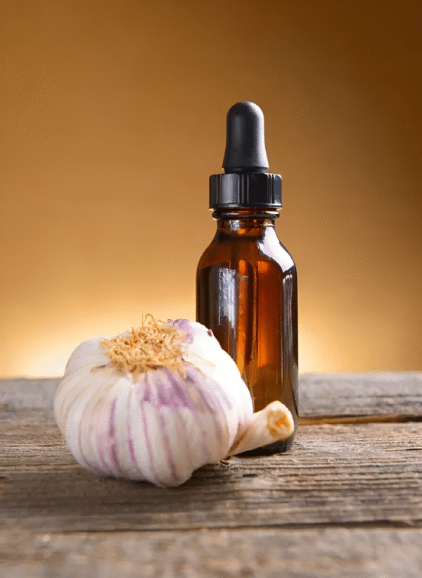 Protocolo de uso y aplicación Extracto Oleico de Ajo (Allium Sativum)