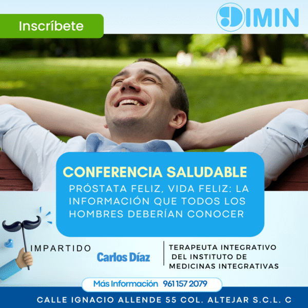 Conferencia: Saludable