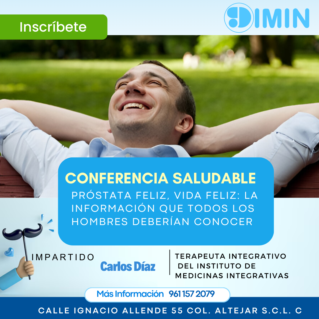 Conferencia Saludable