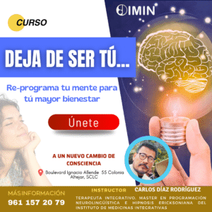 Curso: Reprograma tu mente para tú mayor bienestar