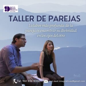 Taller: Taller de parejas
